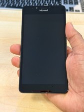 Microsoft Lumia 950 nero 32 GB