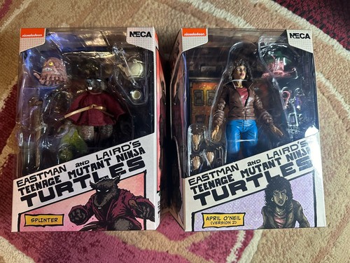 Neca teenage mutant - neca,