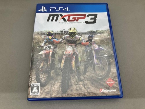 Ps4 mxgp3 videogioco - ps4,