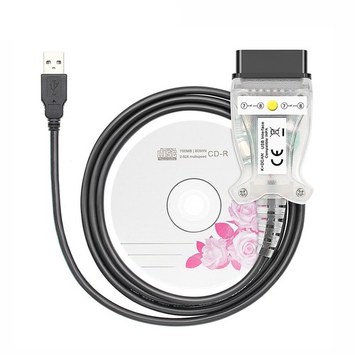 Chip dcan per obd2 - k+dcan,