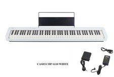 CASIO CDP S110 W WHITE