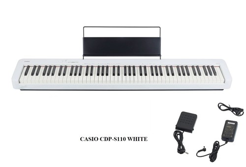 Casio cdp s110 - casio, white