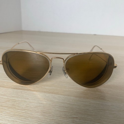 Ray ban rb3025 - aviator, large