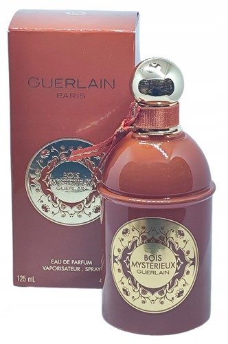 Guerlain bois - ⭐⭐,