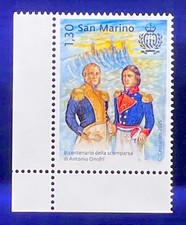 San Marino 2025 - Bicentenario