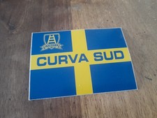 ADESIVO STICKER ULTRAS VERONA