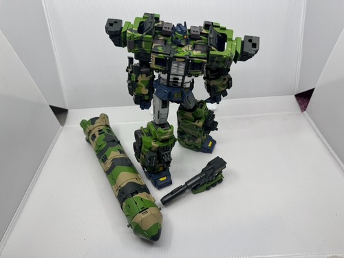 Tfc toys stc 01nb supreme - toys,