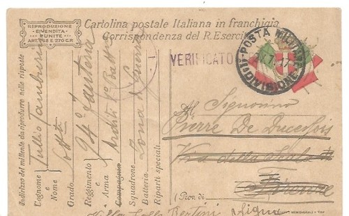 Tamburini tullio fascista - tullio,