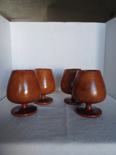 Set bicchieri da cognac - 4,