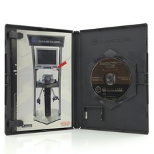 Accessori Nintendo GameCube: disco demo interattivo multigioco novembre 2004 confezione originale