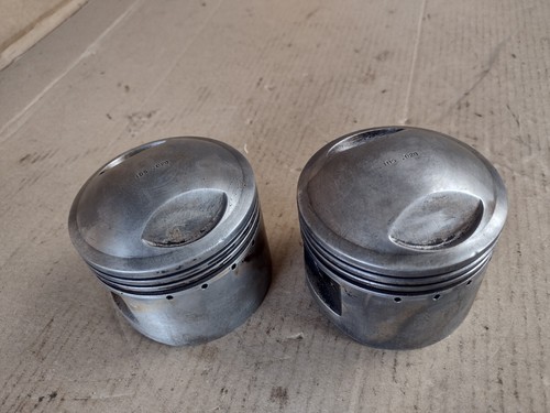 Pistoni oversize triumph t140 - pistoni,