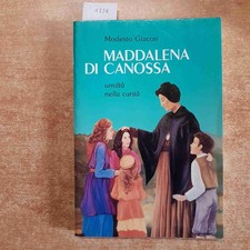 MADDALENA DI CANOSSA umilta'