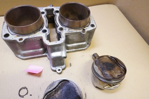 Blocco cilindro motore