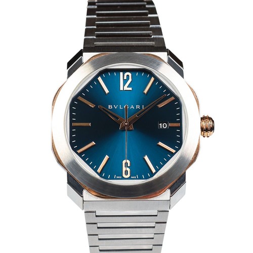 Bulgari octo roma quadrante - bulgari,