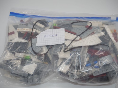 Lego 75051 star wars - 75051, jedi