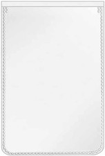 VELOFLEX 3117500 - Coperture per Carte D'Identità E Di Protezione 57 X 88 Mm, Fi