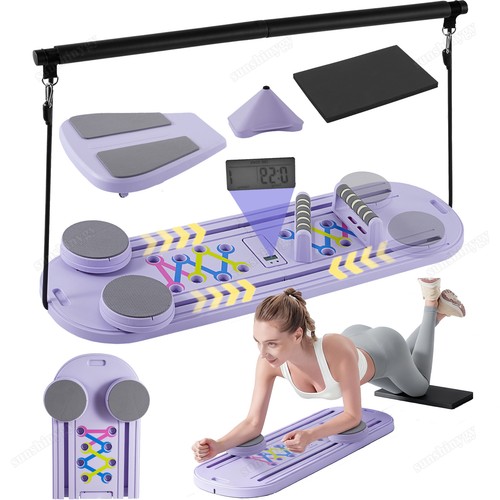 Pilates board addominali - pilates,