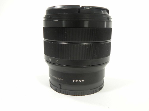 Sony oss 18mm attacco - 10-18mm, e