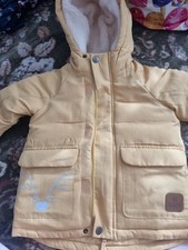 Cappotto imbottito bambino