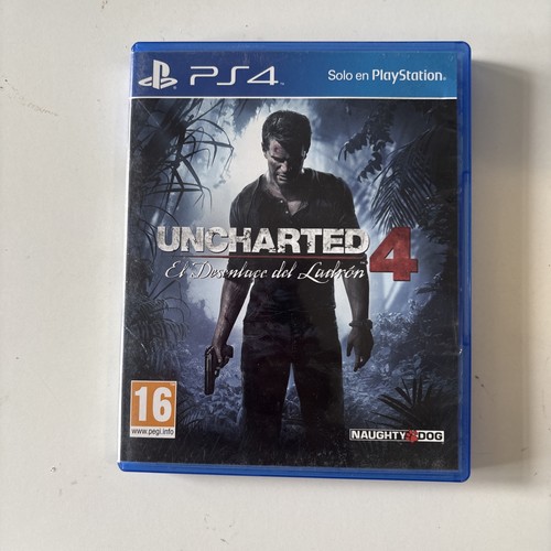 Uncharted playstation ps4 - playstation,