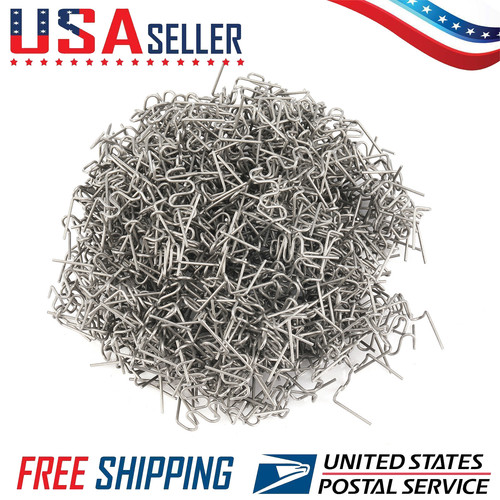 500pcs hot stapler - 500pcs, staples