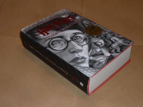 Harry potter ordine - harry, l’ordine