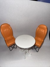 Barbie Mattel • Due SEDILI