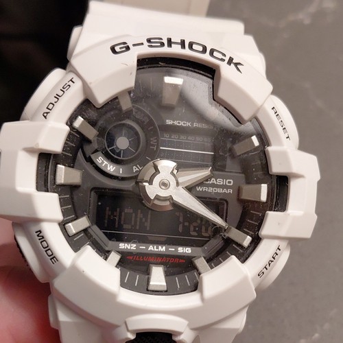 Casio shock 700 - casio, ga-700