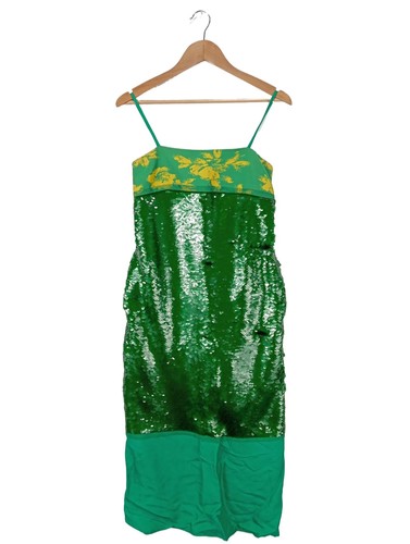 Zara abito con paillettes - abito,