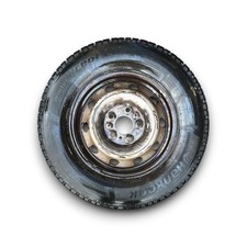 Cerchio in ferro Fiat Ducato