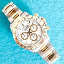 Rolex daytona 116523 - rolex,
