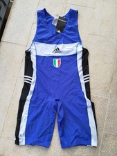 Adidas wrestling singlet lotta