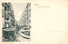 dl979 cartolina napoli