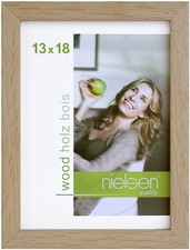 Telaio intercambiabile in legno Quadrum 40x50 cm rovere naturale