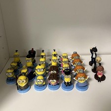 Minions Choco Egg lotto 30