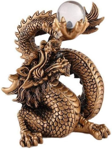 Statuetta cinese grande - -,