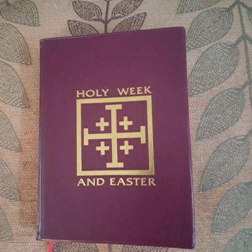 The services for - for, holy