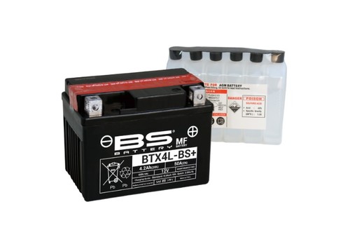 Batteria btx4l - batteria, bs
