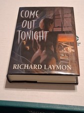 Richard laymon come - richard,
