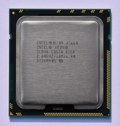 Processori cpu intel xeon - processori,