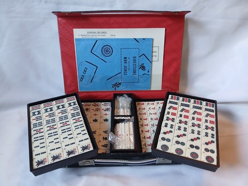 Mahjong set 144 - set,