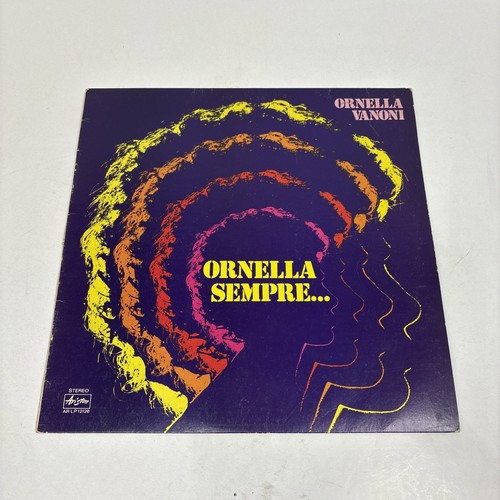 Ornella vanoni - vanoni,