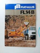 Brochure Fiat-Allis FL 14 B