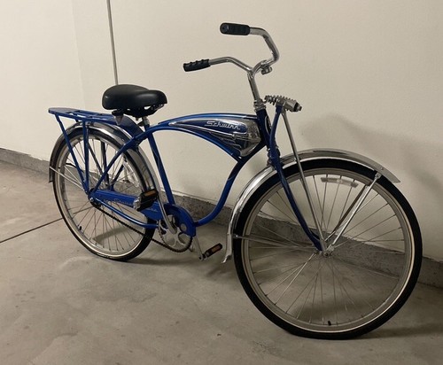 Schwinn deluxe cruiser - schwinn,