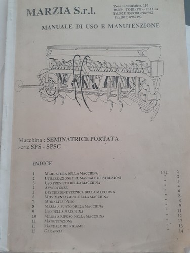 Marzia catalogo uso - marzia, e