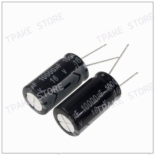 10pcs 16v10000uf 10000uf16v - 10pcs,