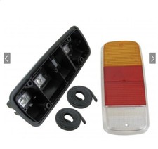 Fanale posteriore fanale posteriore VW Bus T2 T2a T2b motore fanale posteriore completo 72-1979 Bulli