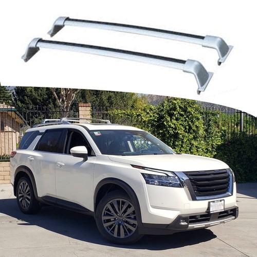 2pcs cross bar - 2pcs, nissan