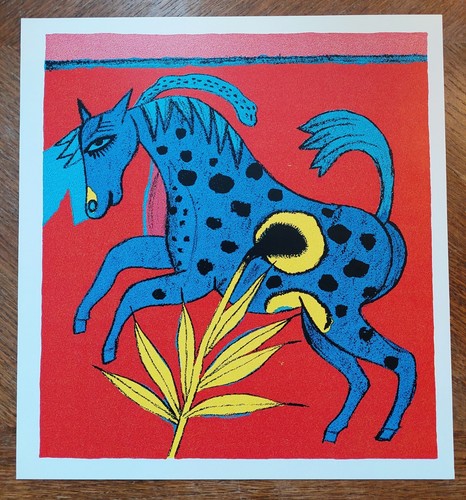 Beverloo corneille serigrafia - beverloo,