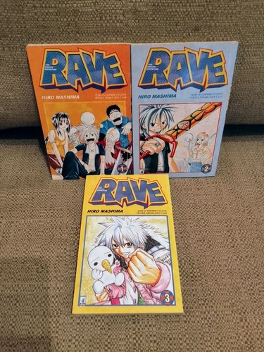 Rave 3 hiro mashima - 3,